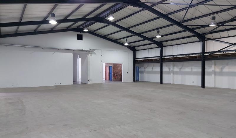 To Let Commercial Property for Rent in Maitland Western Cape